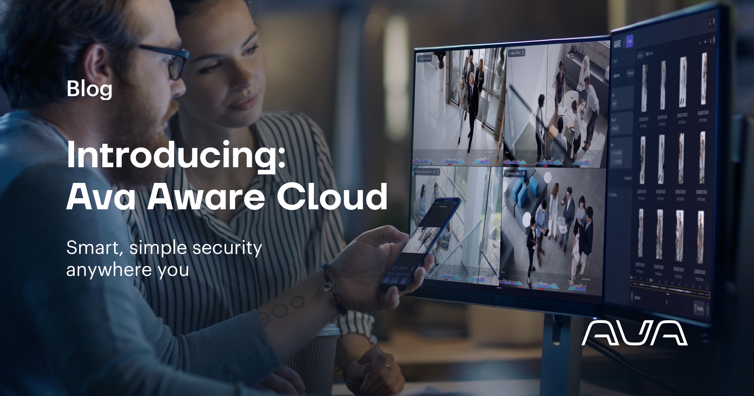 Introducing Ava Aware Cloud: Simple, smart video security | Ava blog